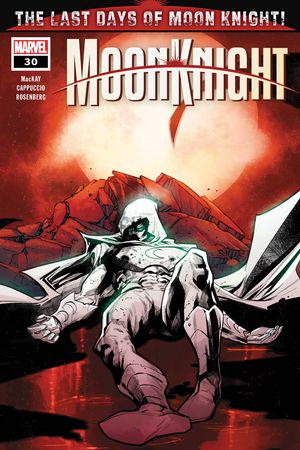 Moon Knight (2021) #28, Comic Issues