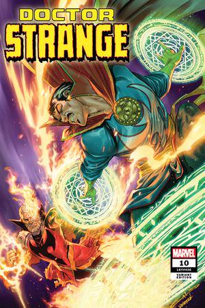Doctor Strange #10  (Variant)