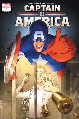 Captain America (2023) #5