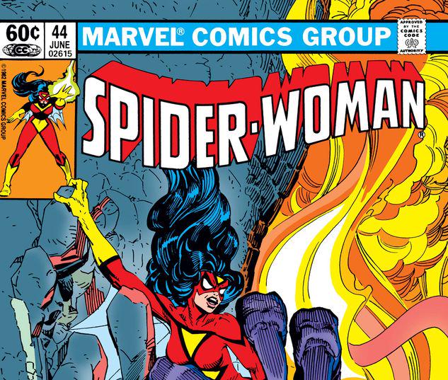 Spider-Woman #44