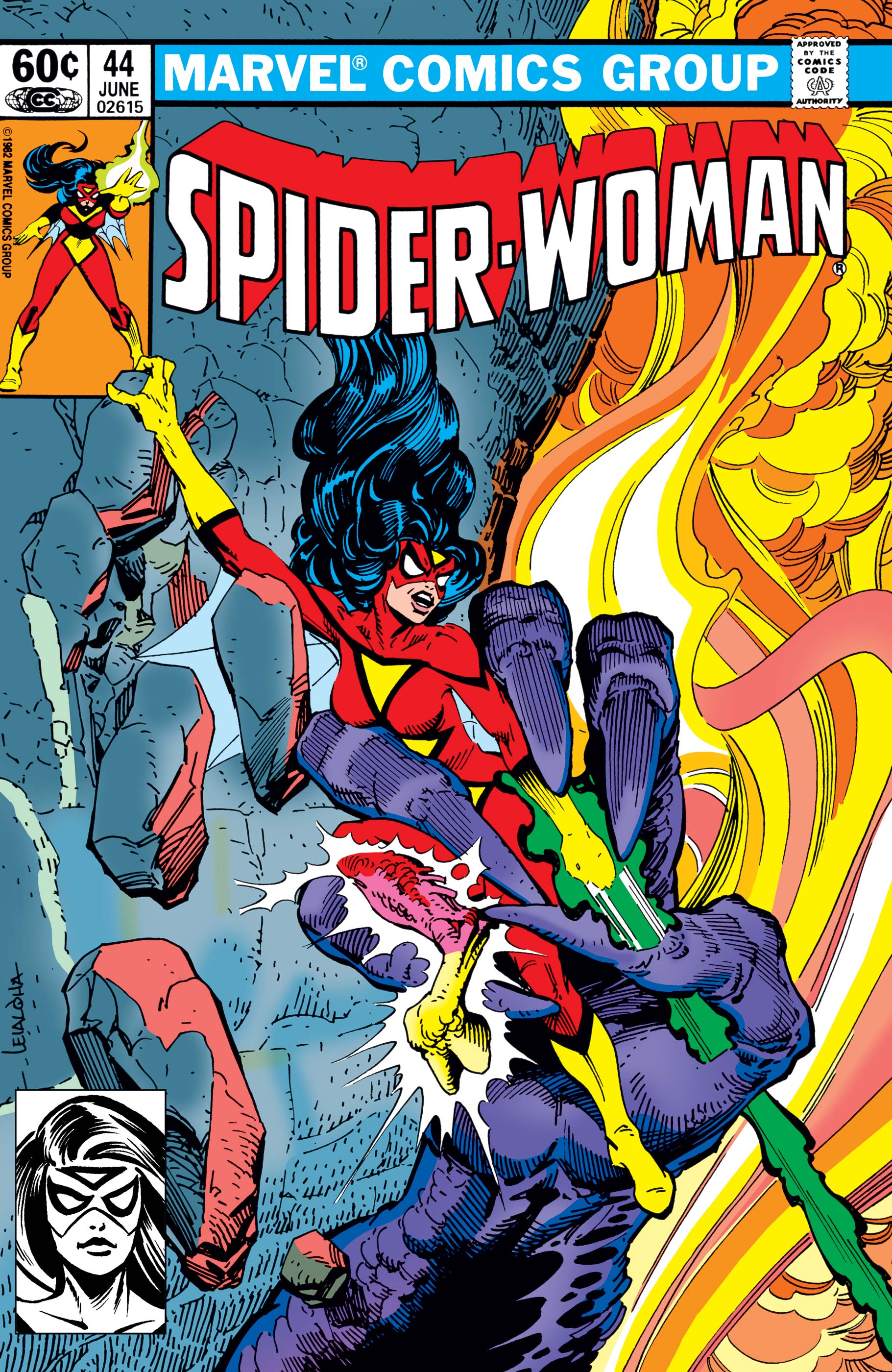 Spider-Woman (1978) #44