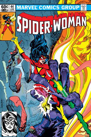 Spider-Woman #44 