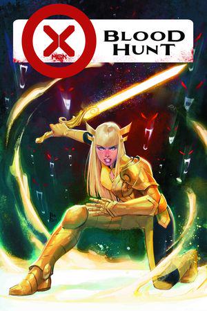 X-MEN: BLOOD HUNT (Trade Paperback)