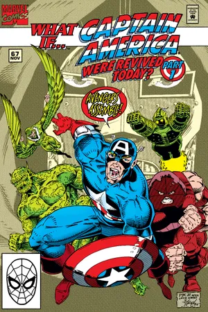 What If? (1989) #67