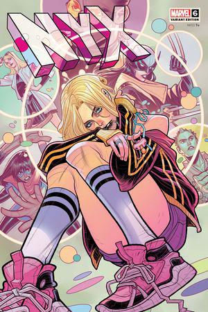 Nyx (2024) #6 (Variant)