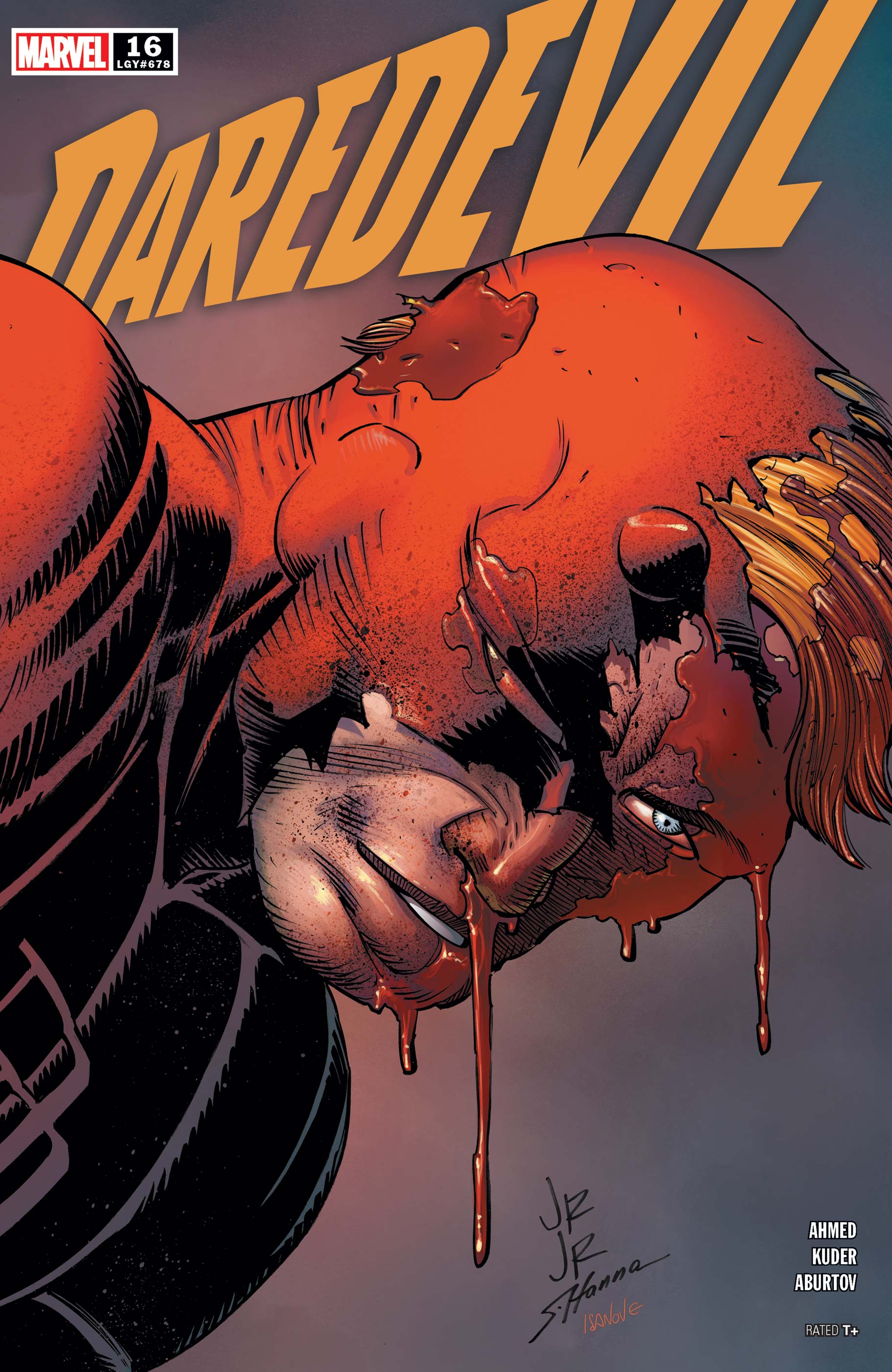 Daredevil (2023) #16