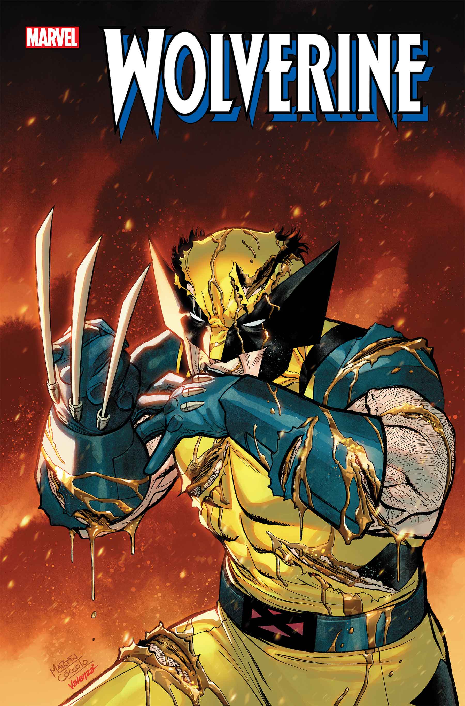 Wolverine (2024) #7