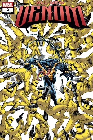 All-New Venom (2024) #2 | Comic Issues | Marvel