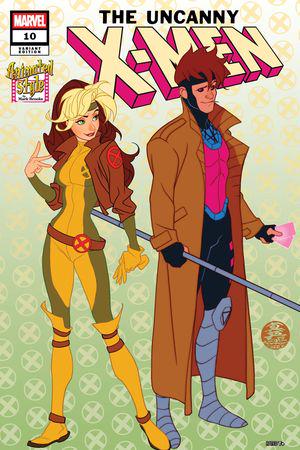Uncanny X-Men (2024) #10 (Variant)
