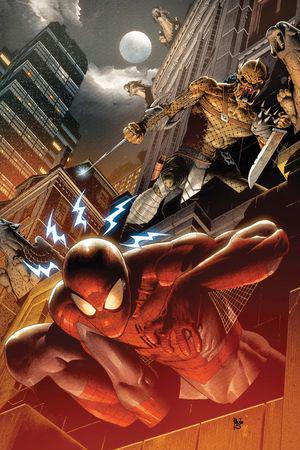 Predator Vs. Spider-Man (2025) #1 (Variant)