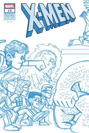 X-Men (2024) #15 (Variant)