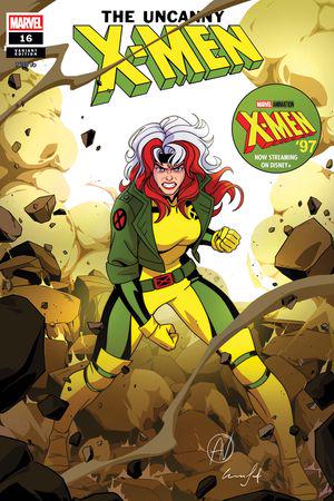Uncanny X-Men (2024) #16 (Variant)