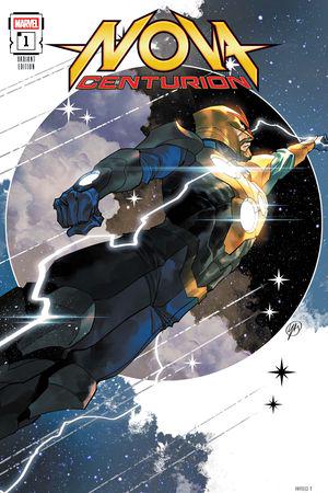 Nova: Centurion (2025) #1 (Variant)