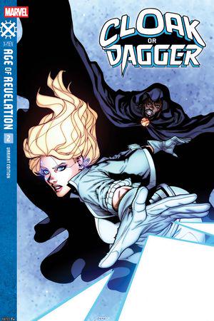 Cloak or Dagger (2025) #2 (Variant)