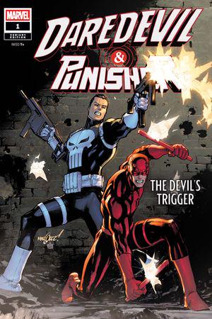 Daredevil/Punisher: The Devil's Trigger (2025) #1 (Variant)