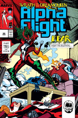Alpha Flight (1983) #68