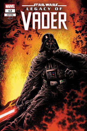 Star Wars: Legacy of Vader (2025) #12 (Variant)