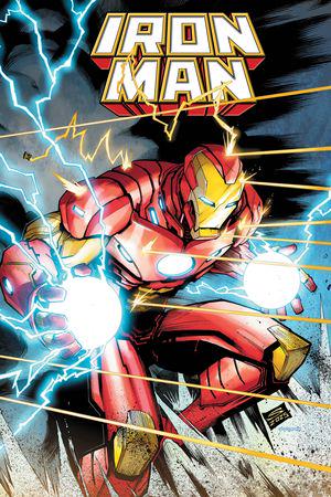 Iron Man (2026) #1 (Variant)