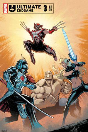 Ultimate Endgame (2025) #3 (Variant)