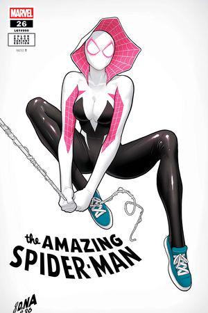 The Amazing Spider-Man (2025) #26 (Variant)