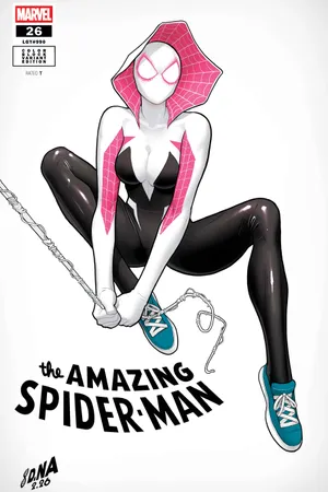 The Amazing Spider-Man (2025) #26 (Variant) | Comic Issues | Marvel
