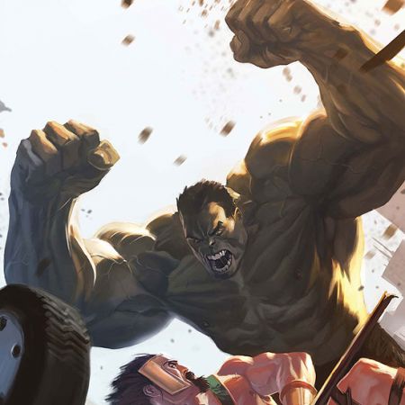 Hulk Vs. Hercules: When Titans Clash (2008)