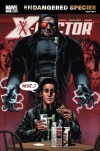 X-MEN: ENDANGERED SPECIES BACK-UP STORY #3