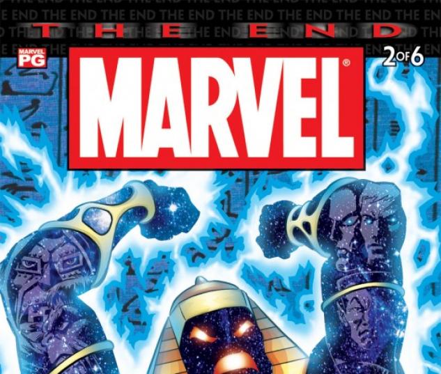 Marvel Universe: The End #2