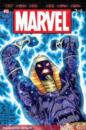 Marvel Universe: The End #2 