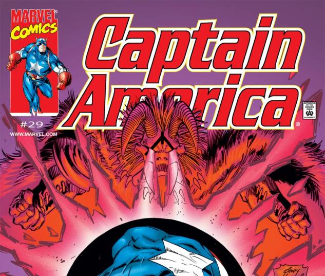 Captain America (1998) #29