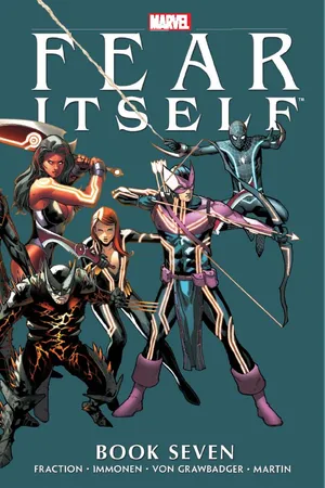Fear Itself (2010) #7 (Variant a)