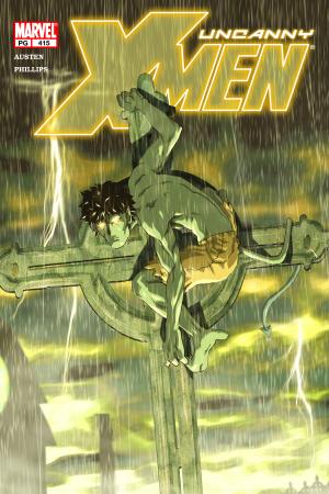 Uncanny X-Men #415