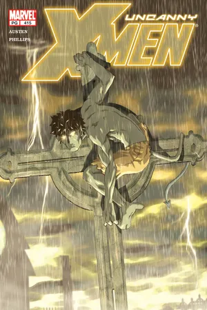 Uncanny X-Men (1963) #415