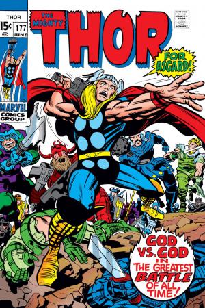Thor (1966) #177