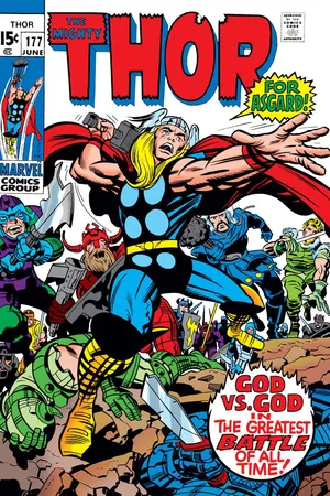 Thor (1966) #177 | Comic Issues | Marvel