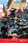 AVENGERS ASSEMBLE 15AU (NOW, WITH DIGITAL CODE)