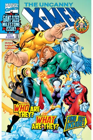 Uncanny X-Men (1963) #360