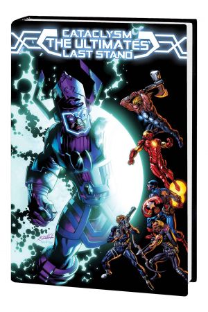 CATACLYSM: THE ULTIMATES' LAST STAND (Trade Paperback)