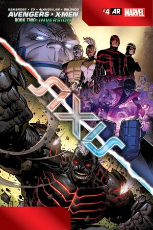 Avengers & X-Men: Axis #4 