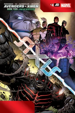 Avengers & X-Men: Axis (2014) #4 | Comic Issues | Marvel