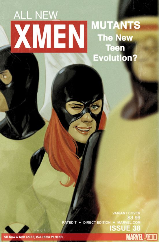 All-New X-Men (2012) #38 (Noto Variant)