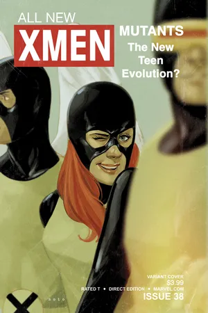 All-New X-Men (2012) #38 (Noto Variant)