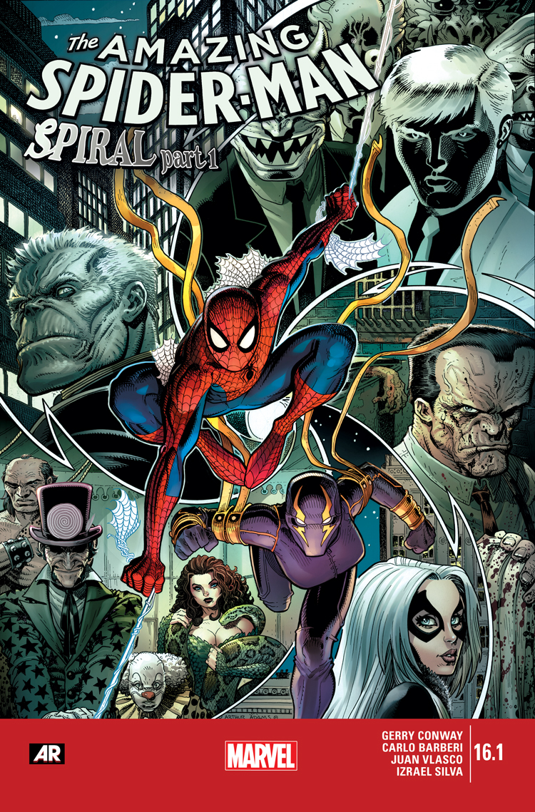 The Amazing Spider-Man (2014) #16.1