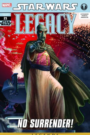 Star Wars: Legacy (2006) #21