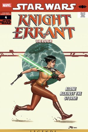 Star Wars: Knight Errant - Deluge #4 