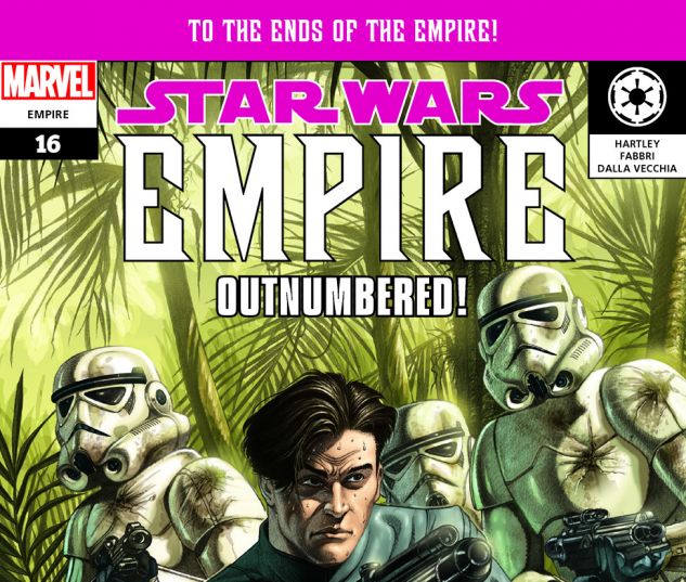 Star Wars: Empire (2002) #16