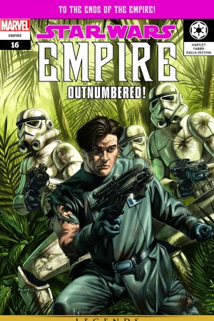 Star Wars: Empire #16 