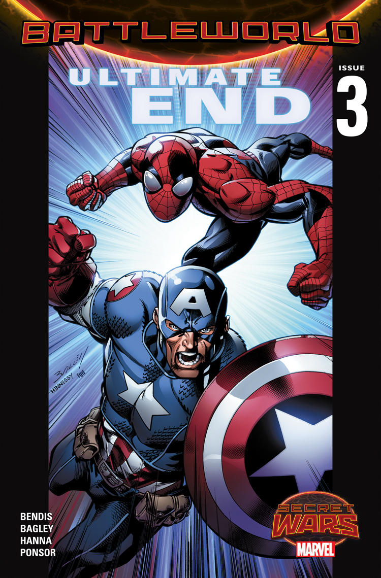 Ultimate End (2015) #3
