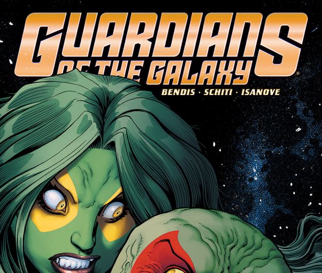 Guardians of the Galaxy (2015) #3