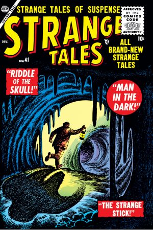 Strange Tales (1951) #41
